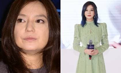 Bao nhiêu năm bị chê béo ú và quê mùa, Triệu Vy giờ khác hoàn toàn với hình ảnh quá 'nuột' 