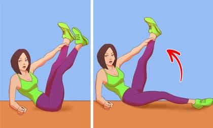 Giảm mỡ đùi ngay tại nhà: Hãy tham khảo 7 bài tập do huấn luyện viên gợi ý dưới đây