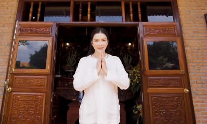 Toàn cảnh chi tiết biệt phủ 10.000 m2 của Lý Nhã Kỳ xây tặng mẹ nhân dịp lễ Vu Lan