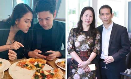 Mai Hồ tiết lộ lý do không sống chung với bố mẹ chồng