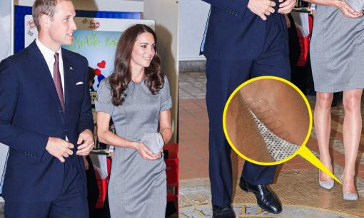 8 thủ thuật giúp phụ nữ Hoàng gia trông hoàn mỹ trong mọi tình huống