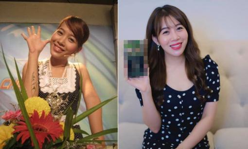 Bất chấp tin đồn trục trặc hôn nhân, MC Diệp Chi được fans nhận xét ngày càng thăng hạng nhan sắc