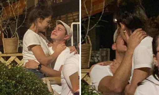Katie Holmes xác nhận hẹn hò 'phi công trẻ' bằng loạt ảnh ôm hôn nóng bỏng, Suri sắp có bố dượng?