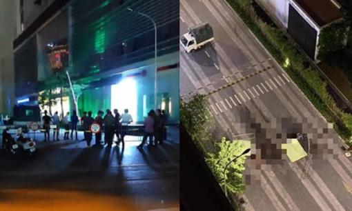 2 người cùng rơi từ tầng cao chung cư ở Hà Nội: Danh tính đôi nam nữ và nguyên nhân ban đầu