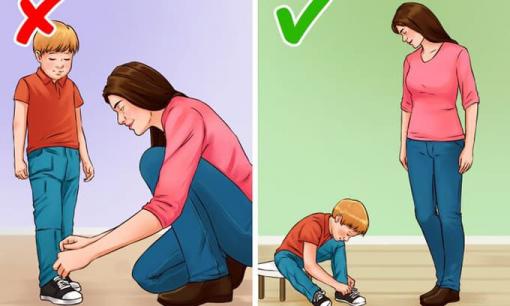 10 điều các bậc phụ huynh nên biết chấp nhận để nuôi con trưởng thành 