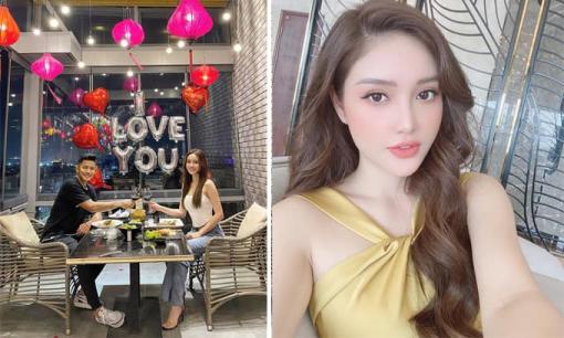 Chân dung bạn gái của cầu thủ Phan Văn Biểu: Xinh đẹp, cuốn hút, từng tham gia nhiều cuộc thi Hoa hậu