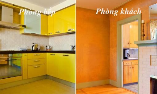 Theo các nhà tâm lý học, hóa ra có những màu sắc hoàn hảo cho từng phòng trong nhà bạn