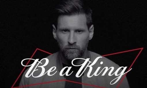 “Chất vua không lùi bước” - Lionel Messi lan tỏa thông điệp toàn thế giới
