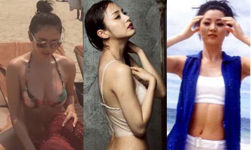 Son Ye Jin khiến khán giả thổn thức trước bức ảnh khoe vòng một căng đầy, nhưng có bốc lửa như Kim Tae Hee?