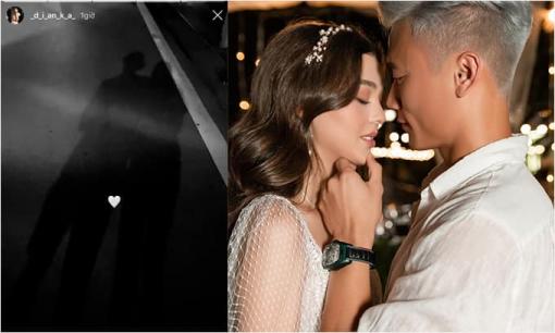 Bạn gái Tây ra tận Hà Nội cổ vũ Bùi Tiến Dũng, chàng thủ môn vẫn đi hẹn hò sau trận thua thảm