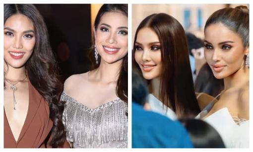 Tìm ra phiên bản Phạm Hương và Lan Khuê tại Miss Universe Thailand, dân tình tranh cãi ỏm tỏi