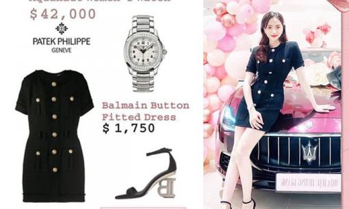 Hẹn hò Matt Liu, Hoa hậu Hương Giang liên tục dát hàng hiệu lên người, điểm qua cũng đáng giá cả gia tài