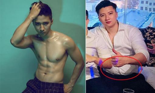Trọng Hưng đi chơi cùng hội bạn sau ồn ào với Âu Hà My, lộ thân hình 'phát tướng' hơn hẳn trước