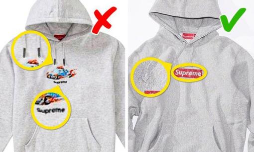 10 cách ít người biết giúp phát hiện quần áo, phụ kiện là đồ giả ngay lập tức