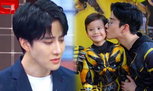 Mỹ nam 'Full House' Thái Lan bật khóc trên sóng truyền hình, đau khổ vì chu cấp hơn 7 tỷ đồng nhưng vẫn bị bạn gái cũ tố để con trai chịu khổ