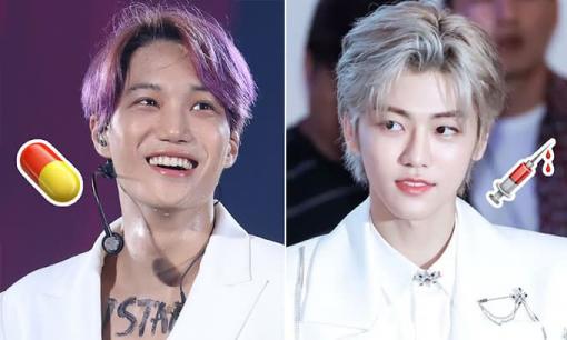 10 thần tượng sẽ trở thành bác sĩ hoặc y tá nếu họ không phải là ngôi sao Kpop