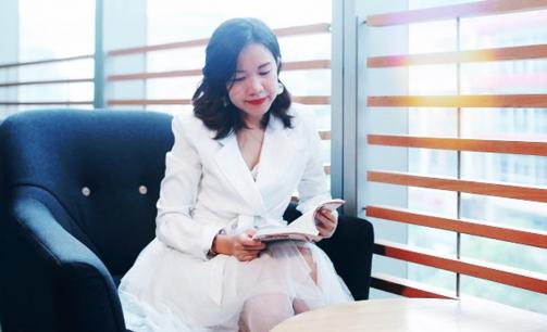 Tác giả Yudin Nguyễn: Hạnh phúc là khi dám sống với những ước mơ