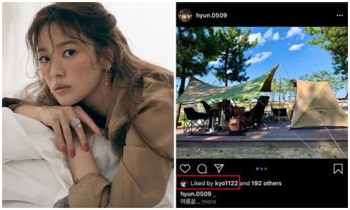 Song Hye Kyo có động thái mới gây chú ý, sau khi lộ lý do mâu thuẫn gay gắt đến mức ly hôn Song Joong Ki