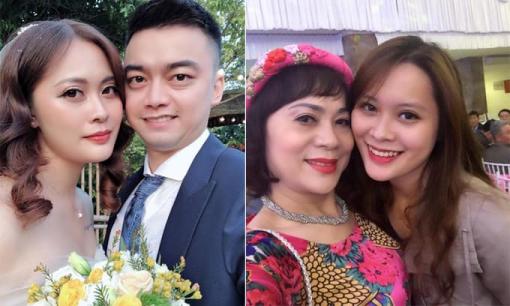 Dung nhan và cuộc sống của con gái nghệ sĩ Hương Dung - em gái cơ trưởng Hà Duy