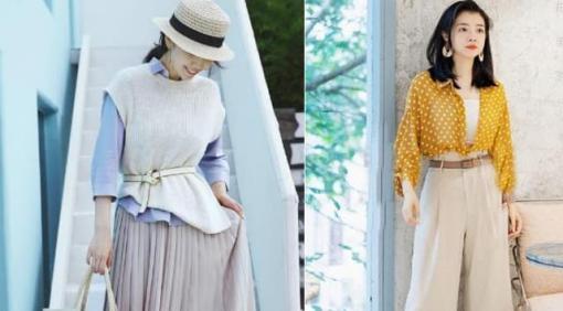 Phụ nữ có gu ăn mặc đẹp nên học 4 cách phối đồ này, diện một cách thoải mái như vậy sẽ rất đẹp