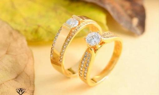 Chọn nhẫn cưới hợp phong thủy, hạnh phúc bền lâu