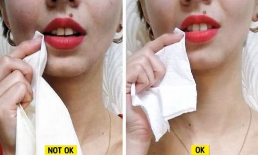 12 cách cư xử trên bàn mà chỉ những người phụ nữ chân chính mới biết