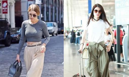 Bạn vẫn mặc quần ống rộng? 'Phiên bản nâng cấp quần ống rộng' này hiện đang rất được ưa chuộng