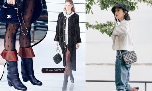 Châu Tấn bị chê 'thảm họa' khi mang đôi giày hiệu giá 'khủng' mới trình làng của Chanel! Các ngôi sao khác cũng không ngoại lệ?