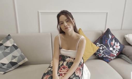 Khám phá không gian bên trong căn hộ mới tậu của ca sĩ Phạm Quỳnh Anh