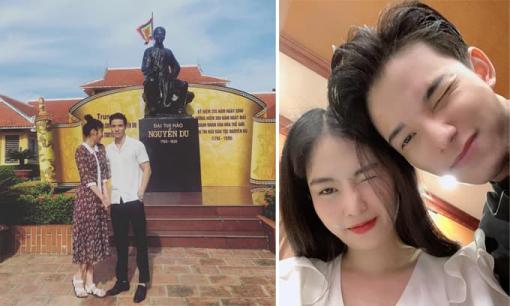 Phản ứng của Nam Anh khi được khen có tướng phu thê với bạn trai