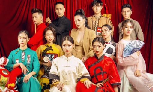 HLV Thanh Huyền ra mắt dàn mẫu mới tinh của Hà Nội