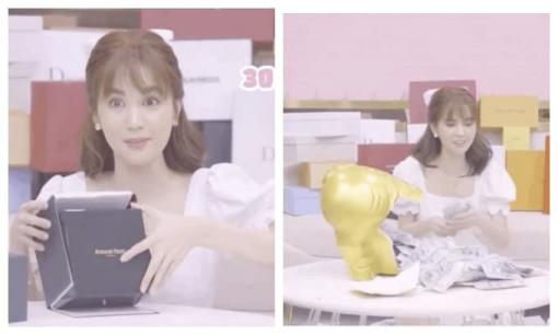 Ngọc Trinh đúng chuẩn tay chơi thứ thiệt: 30 giây chốt đồng hồ 1,8 tỷ, nuôi heo đất 7 tháng thu hoạch gần 3 tỷ