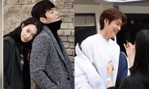 Kim Woo Bin xuất hiện rạng rỡ sau khi chiến thắng ung thư, ai cũng mừng cho nam diễn viên và bạn gái Shin Min Ah 