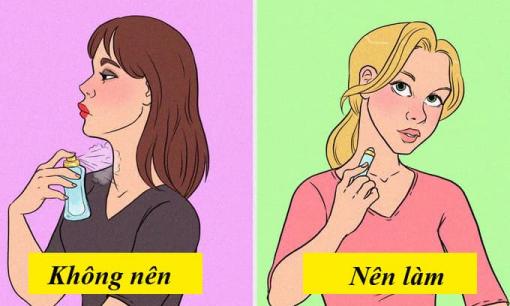 10 cách để cơ thể luôn thơm tho ngay cả khi không hề tắm trong vài ngày