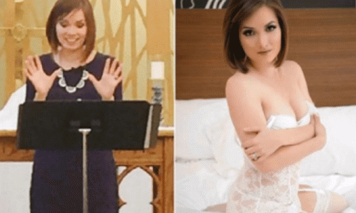 Nữ mục sư rời bỏ nhà thờ và công khai mình thuộc LGBT, theo đuổi ước mơ làm vũ công thoát y bấy lâu