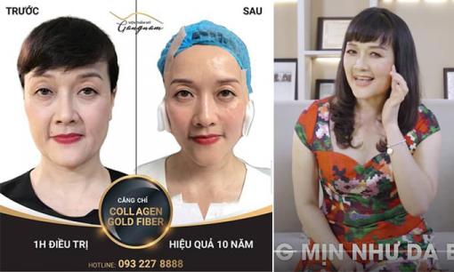 Bí kíp giúp 'Diễm điệu' Vân Dung có nhan sắc bất tử - trẻ mãi không già