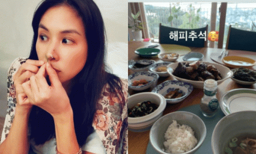 Bà xã Jang Dong Gun đăng ảnh gia đình hạnh phúc sau bê bối tin nhắn 'săn' gái của chồng, dẹp tin đồn rạn nứt hôn nhân 