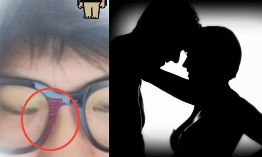 Phát hiện chồng ngoại tình nhờ phản chiếu tin nhắn qua kính, thế này thì anh em thoát làm sao được