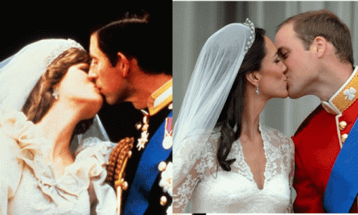 15 lần Công nương Kate gợi nhớ đến hình ảnh mẹ chồng Diana gây xúc động 