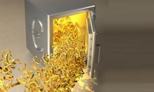 Đặt két sắt đúng 'điểm vàng' phong thủy giúp gia chủ tiền bạc dồi dào, phát tài phát lộc