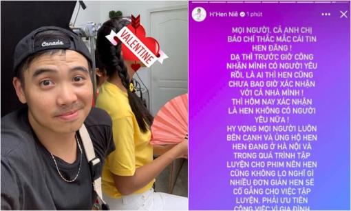 Hoa hậu H'Hen Niê chính thức xác nhận chia tay bạn trai 