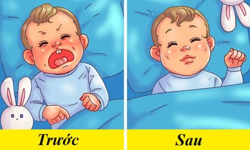 Bác sĩ nhi khoa chia sẻ từng bước để các mẹ giúp con thích nghi với việc ngủ một mình