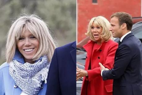 Chi tiền khủng chăm sóc tóc, Đệ nhất phu nhân Pháp vẫn bị trừ điểm bởi kiểu tóc xù 'thảm họa'