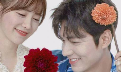 Goo Hye Sun lại được ghép cặp với Lee Min Ho vì điểm trùng hợp đáng ngạc nhiên này