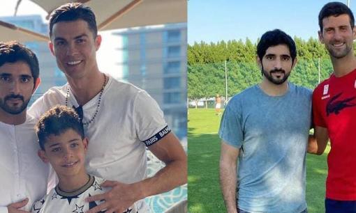 'Hoàng tử đẹp trai nhất Trung Đông' khiến nhiều cô gái trên thế giới 'phát cuồng', nhưng hôn nhân cũng không nằm ngoài sự sắp đặt