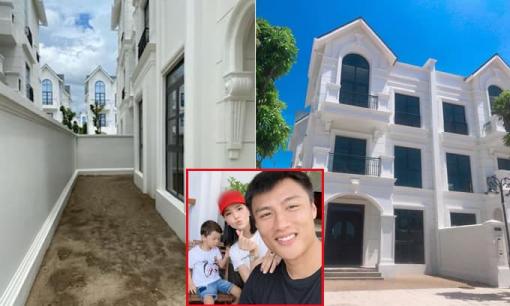 Kỳ Hân - Mạc Hồng Quân tiếp tục hé lộ không gian căn biệt thự sang chảnh hàng chục tỉ đồng