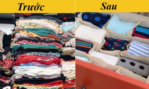 20 ý tưởng để sắp xếp mọi thứ trong căn nhà của bạn trở nên hoàn hảo