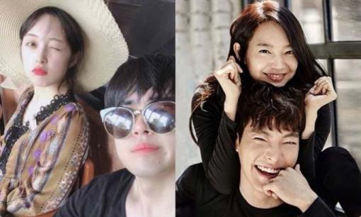 5 cặp đôi ngọt ngào của showbiz xứ Hàn khiến ai cũng ngưỡng mộ