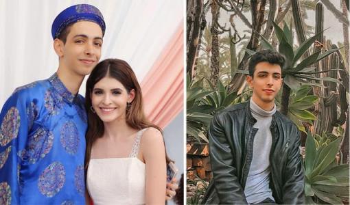 Em trai mẫy Tây Andrea Aybar: Cao gần 2m, thành tích học tập không phải dạng vừa