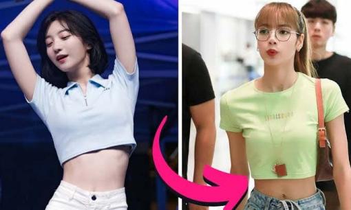 Top 5 nữ thần xứ Hàn sở hữu vòng eo con kiến vạn người mê